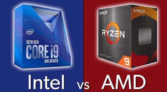 AMD در مقابل اینتل: کدام برنده در سال 2022 است؟