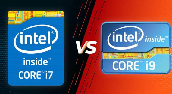 Intel Core i7 در مقابل i9 تفاوت در چیست؟