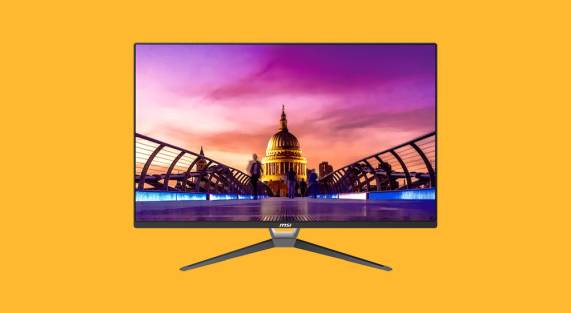 بررسی کامپیوتر MSI Pro 22X 10M