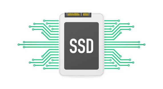 علت کند شدن SSD در گذر زمان