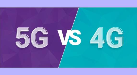 5G در مقابل 4G