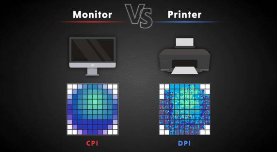 تفاوت DPI و CPI چیست؟