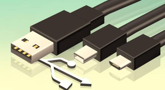 آشنایی با انواع کابل USB و استفاده از آن