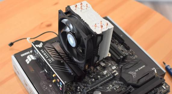 راهنمای جامع نصب فن CPU