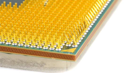 راهنمای کامل تعمیر پین ‌های شکسته CPU