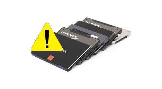 علت کند شدن SSD با گذر زمان