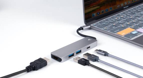 هاب USB چیست