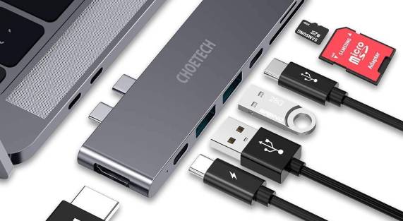 هاب USB چیست و سه دلیل که نشان می دهد شما به هاب نیاز دارید